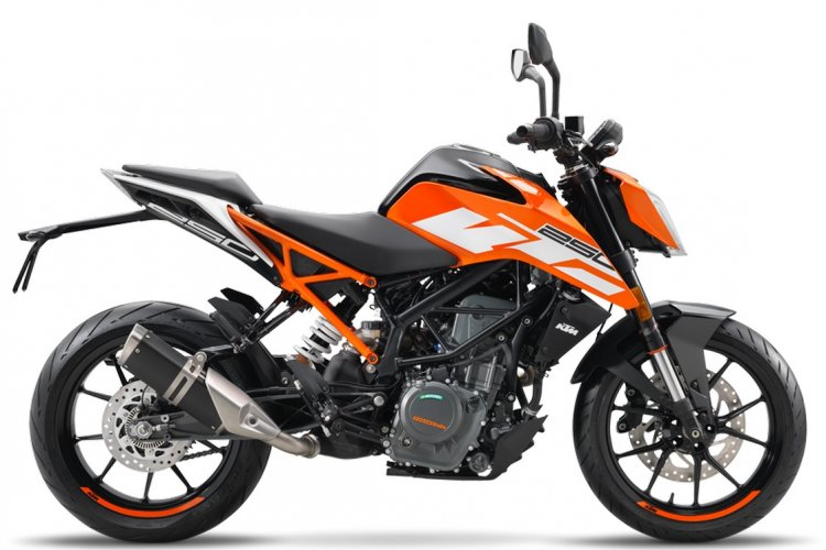 KTM 250 Duke  Price Colors Images Specifications